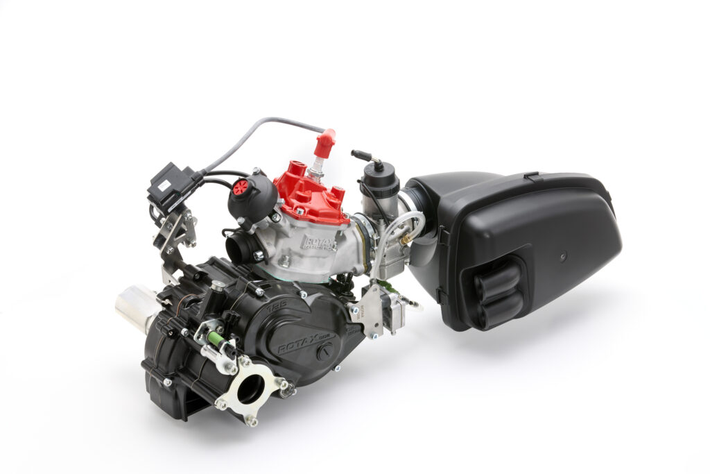 Rotax DD2 Motor
