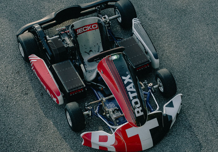 Rotax E-Kart