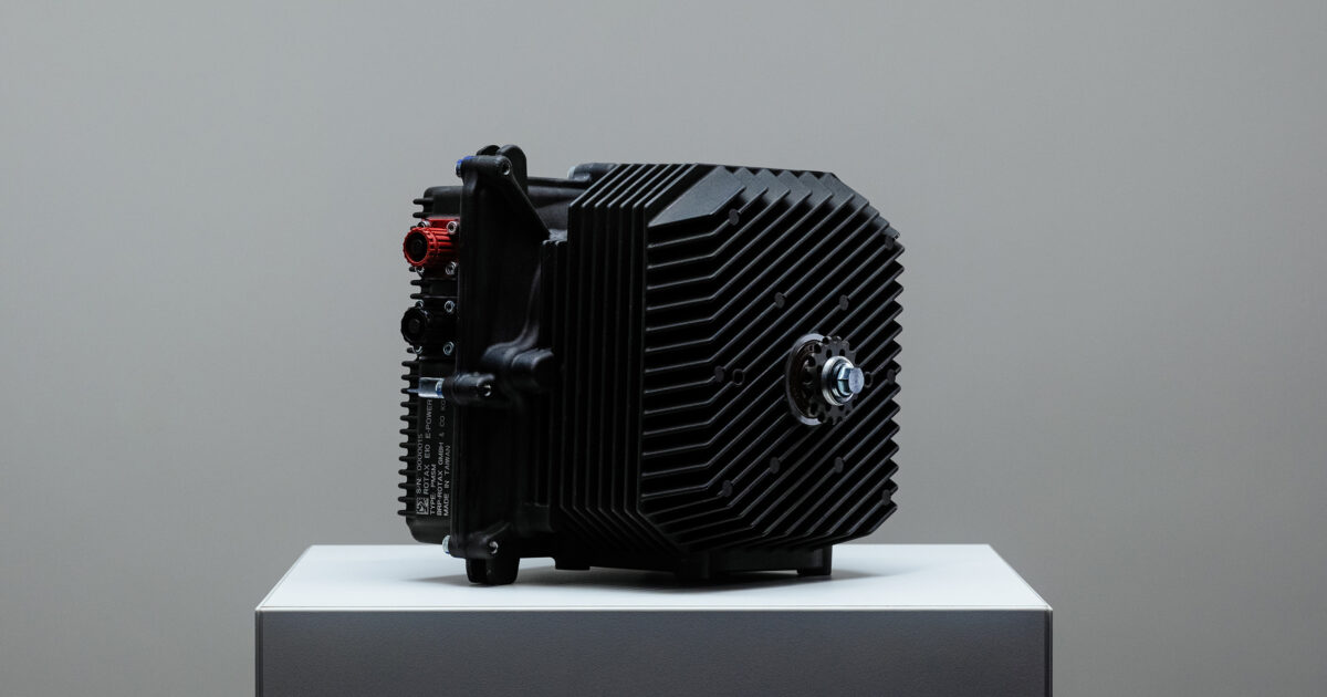 Rotax E10 Motor