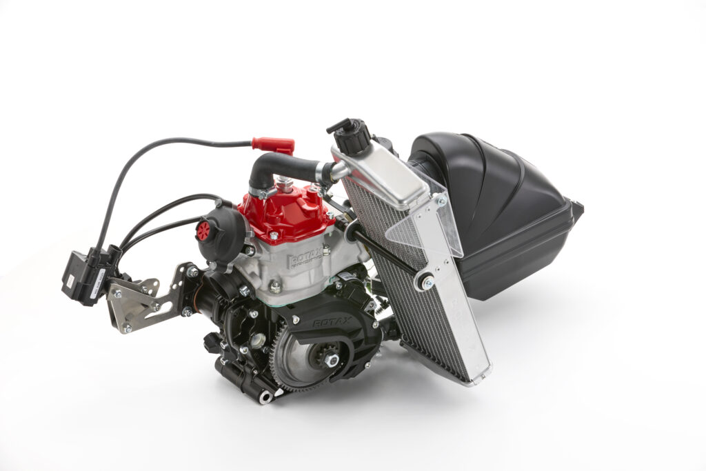 Rotax Senior MAX Motor