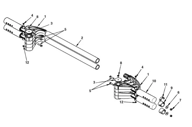 Rotax DD2 – Hinterradschutzsystem