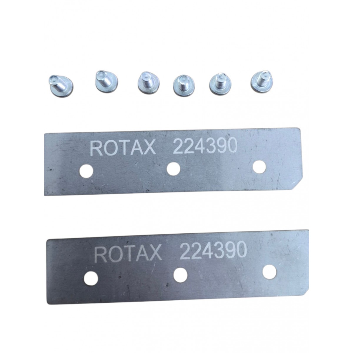 Distanzplatte für Membranplättchen für Rotax Mini