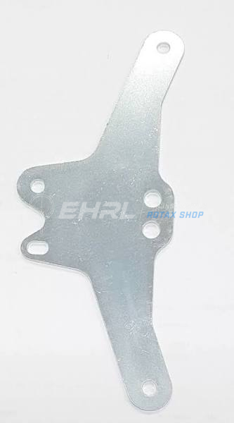 Halteplatte für Rotax Kühler