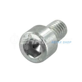 Innensechskantschraube M6X10 DIN 912
