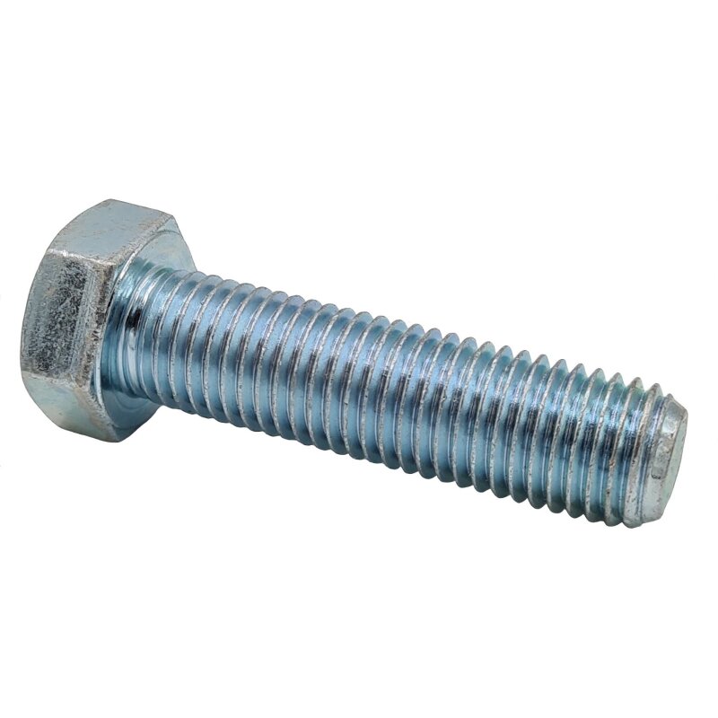 Sechskantschraube ISO 4017 - M8X35 - 10.9