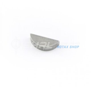 WOODRUFF KEY 3X5