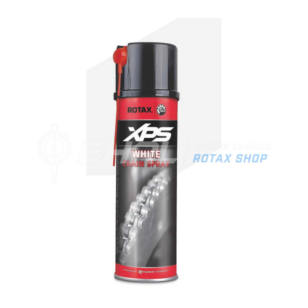 XPS Kart Tec weißes Kettenspray (500 ml)