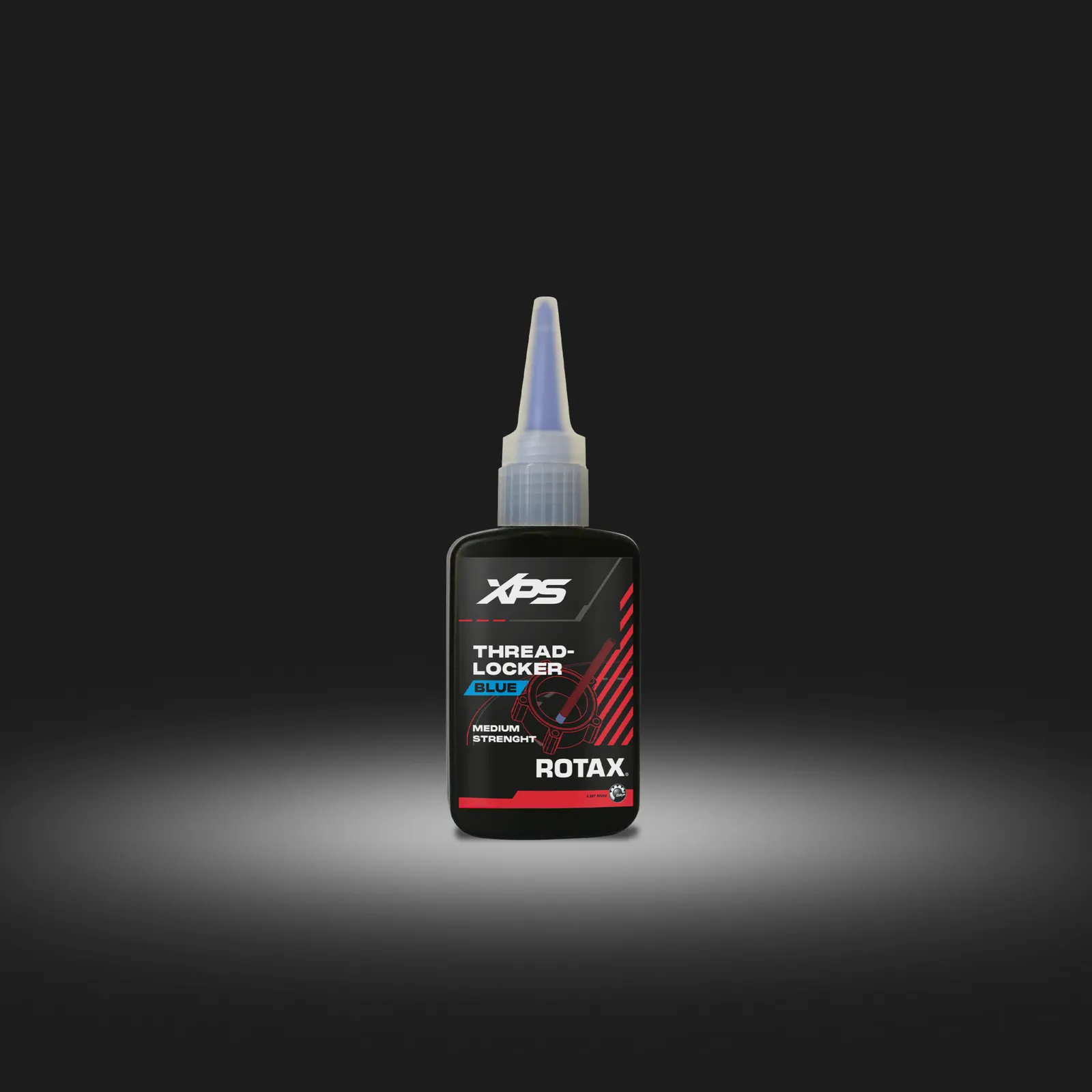 XPS Kart Tec Schraubensicherung blau (mittelfest)