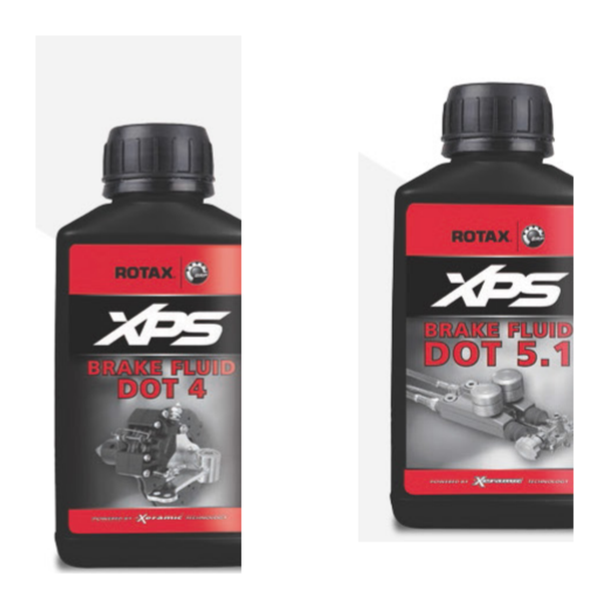 XPS Kart Tec Bremsflüssigkeit DOT 4 (250 ml)