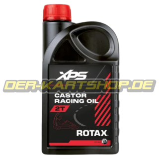 XPS Kart Tec 2-Takt-Rennöl auf Rizinusbasis (1.000 ml)