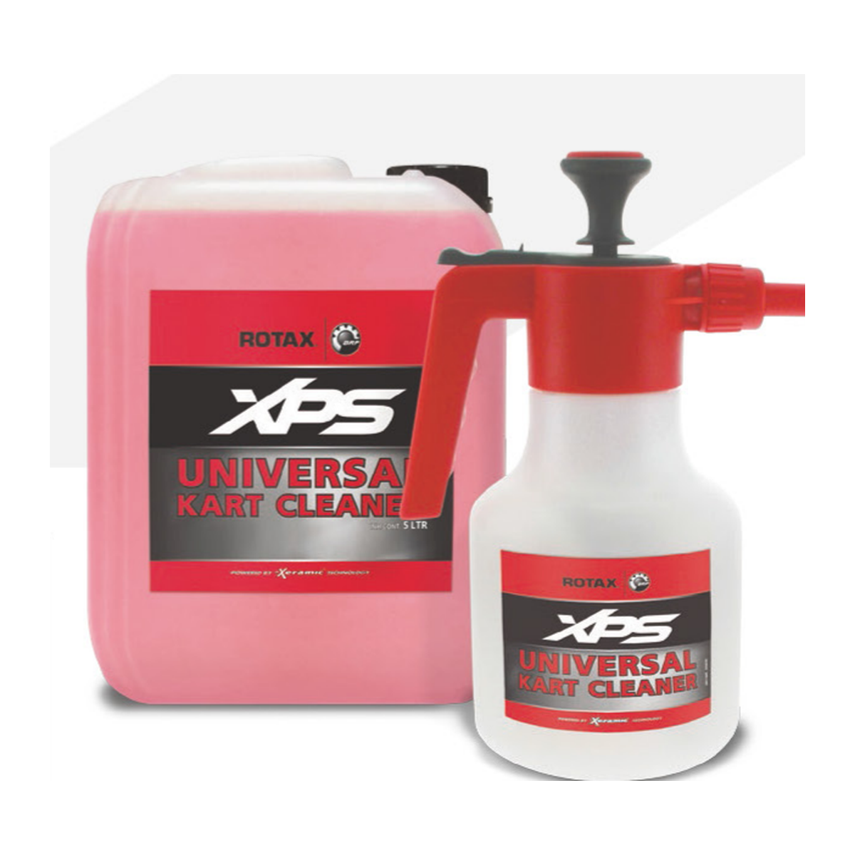 XPS Kart Tec Drucksprüher
