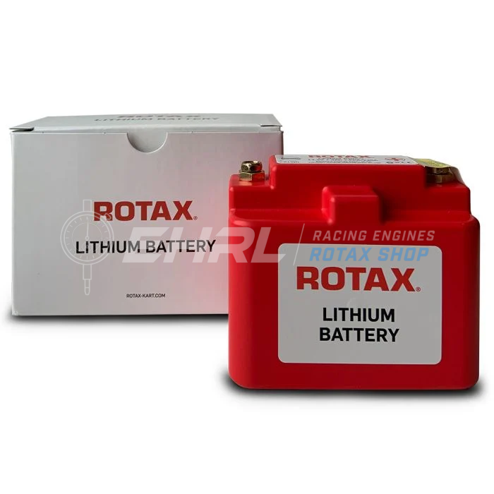 ROTAX LITHIUM Batterie 12V / 4AH