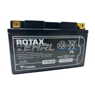 Batterie 12 V-6,5AH UNFILLED RTX