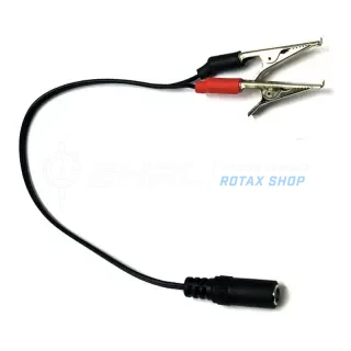 Steckverbinder Kabel FOR Batterieladegerät 125