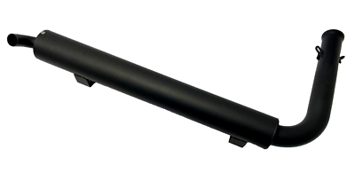 MUFFLER kpl.
