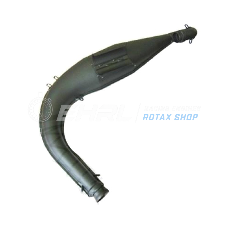MUFFLER kpl.