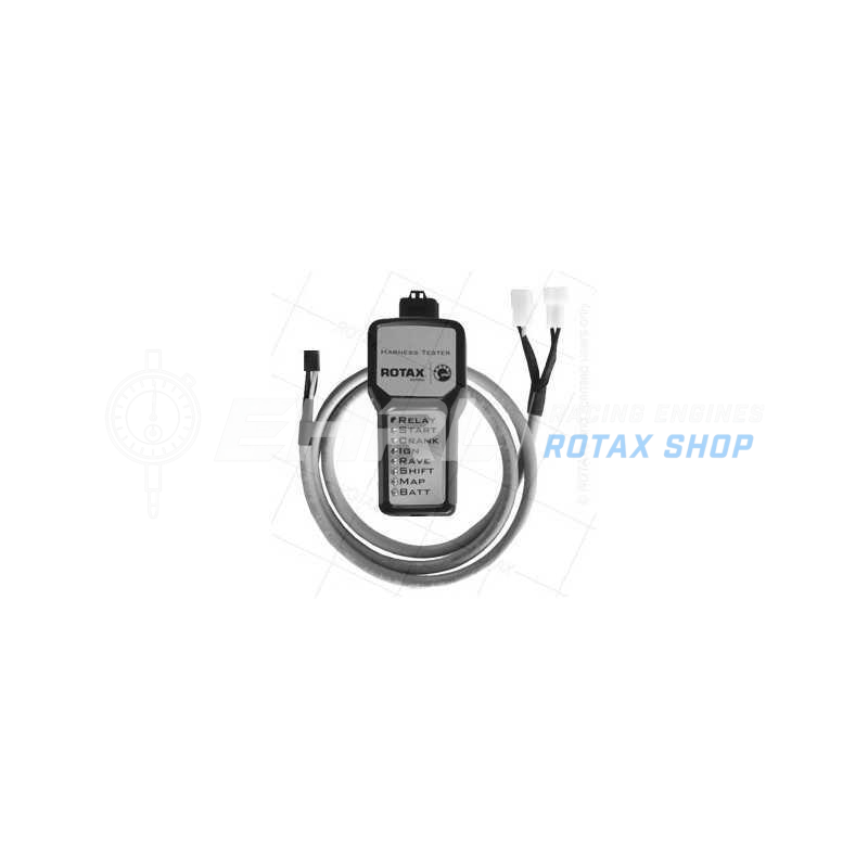 Rotax Kabelbaum Tester