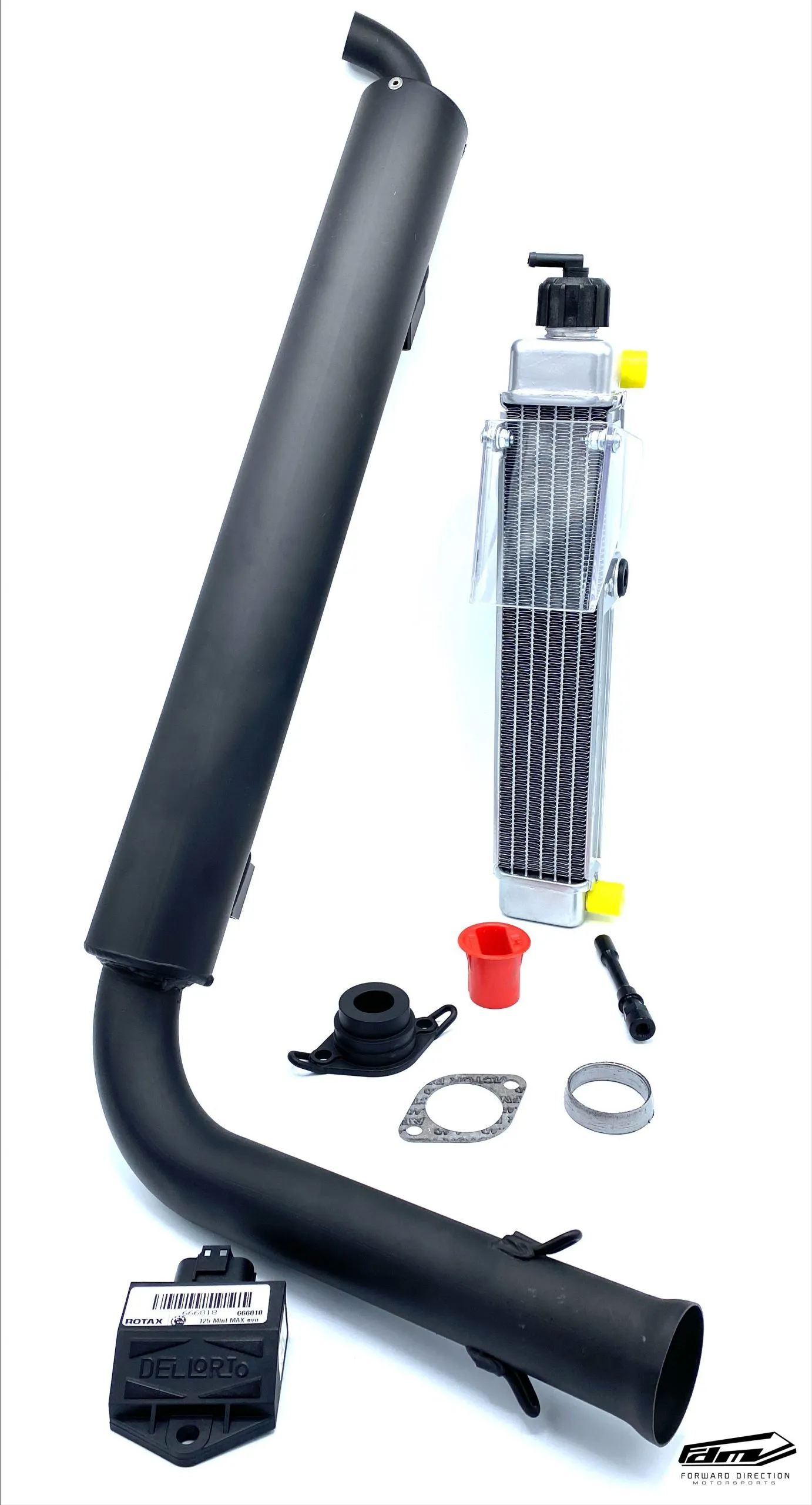 UPDATE KIT 125 MINI MAX MY20 – Komplettmotor