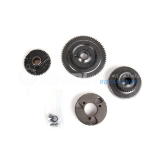 RETROFIT KIT CLUTCH 125 MAX DD2 – Komplettmotor