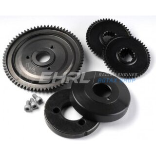 RETROFIT KIT GEARBOX 125 MAX DD2 – Komplettmotor