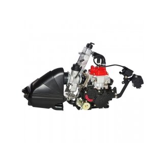 125 MICRO MAX evo MY20 – Komplettmotor