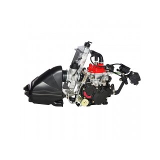 125 JUNIOR MAX evo – Komplettmotor