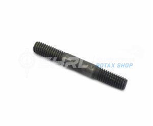Stehbolzen M6X45,5