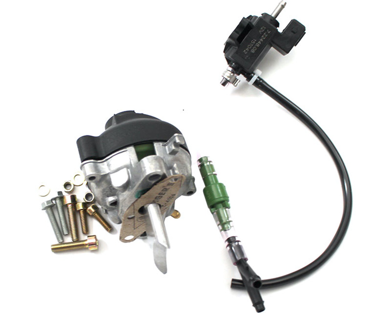EVO Upgrade Satz E-Auslassschieber