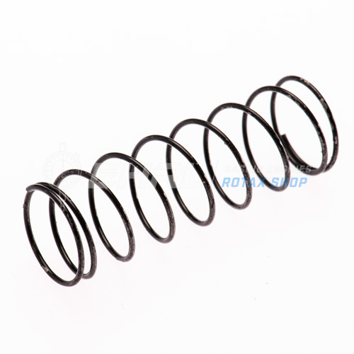 Druckfeder DM9,1 D0,9 L48