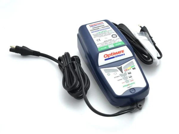Batterieladegerät OPTIMATE LITHIUM