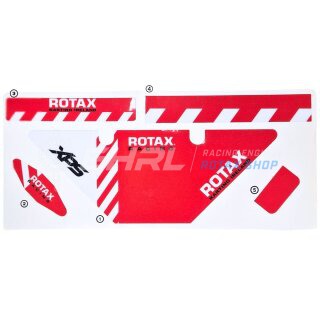 RADIATOR STICKER 125 MICRO MAX EVO – Komplettmotor