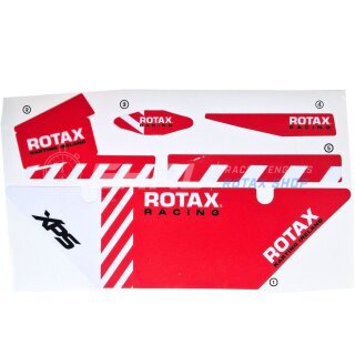 RADIATOR STICKER 125 MAX EVO – Komplettmotor