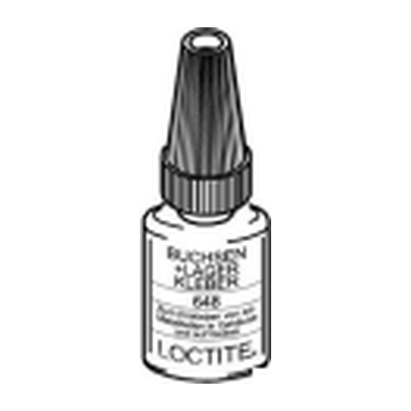 LOCTITE 648 grün, 5 CC