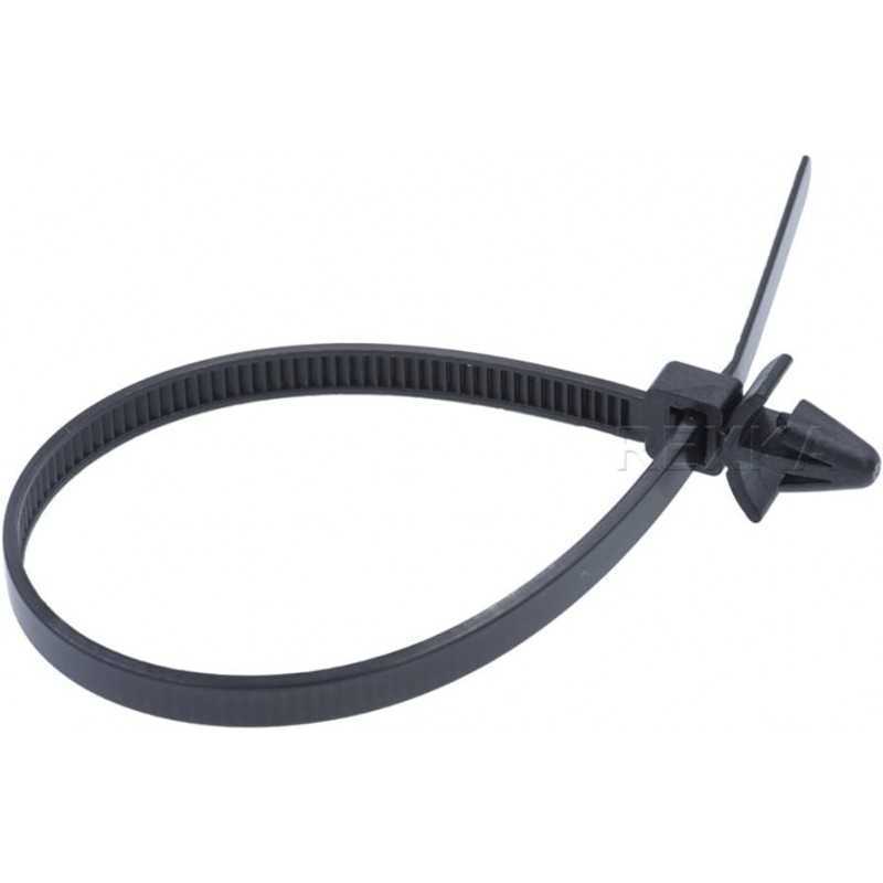 DD2 Kabelbinder mit Halter